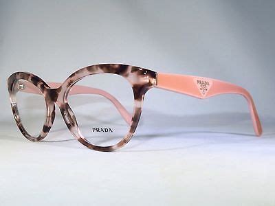 prada black and pink frames|prada pink tortoise shell glasses.